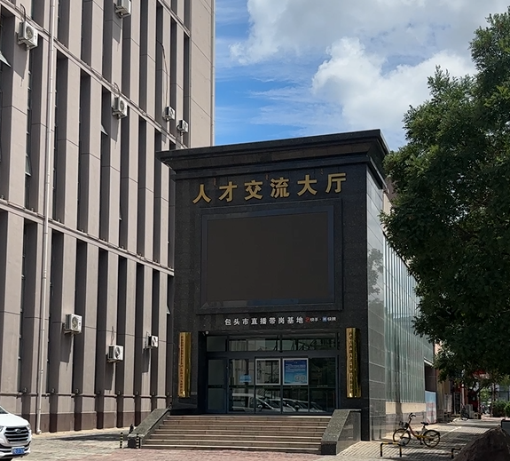 內蒙古西部人才(集團)有限公司