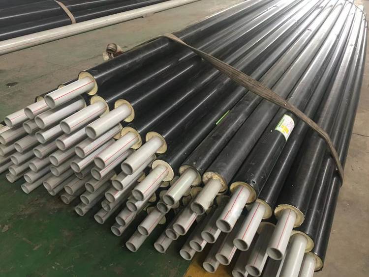 pertii預(yù)制直埋保溫管