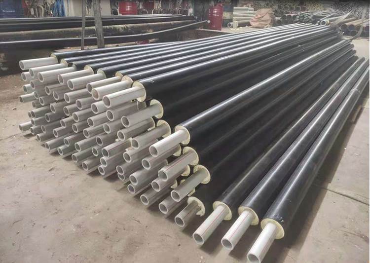 pert二型直埋式保溫管