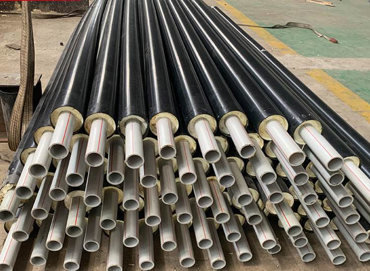 PERT二型溫泉保溫管