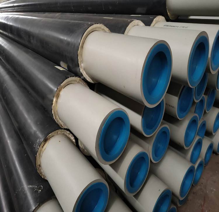 pert預(yù)制直埋保溫管