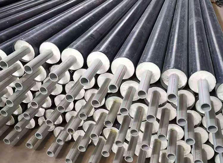 PERT-II型熱力管道