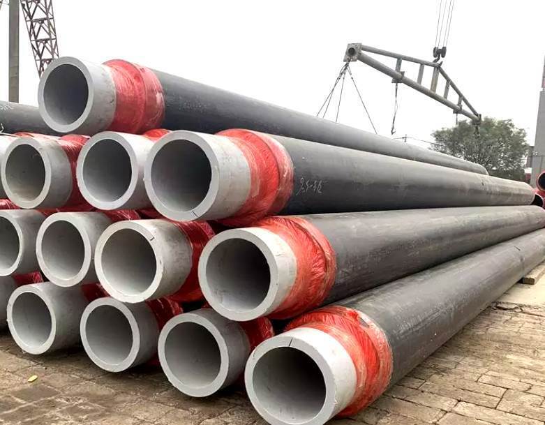 pert2型熱力保溫管