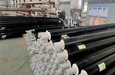 PE-RT II型聚氨酯預(yù)制直埋保溫管保障工業(yè)設(shè)備安全運行的選擇