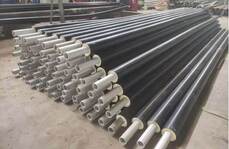 Pert2型預(yù)制直埋保溫管帶來(lái)了節(jié)能環(huán)保的新時(shí)代