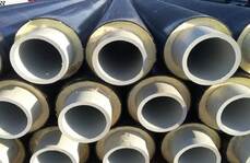 PERT聚氨酯保溫管應(yīng)用及優(yōu)勢