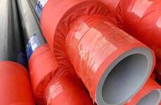 Pertii型溫泉保溫管打造溫泉健康產業(yè)新生態(tài)