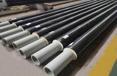 PERT型保溫管新時代下的新選擇