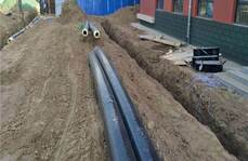 Pertii型聚氨酯保溫管未來建筑節(jié)能的材料