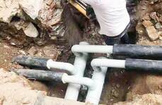 PERT II型預(yù)制直埋保溫管的特點(diǎn)和應(yīng)用