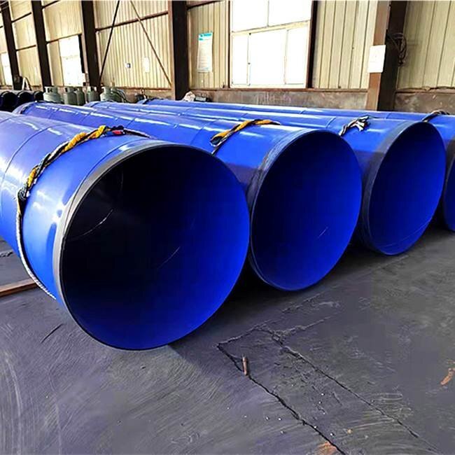 環(huán)氧樹脂涂塑復合鋼管