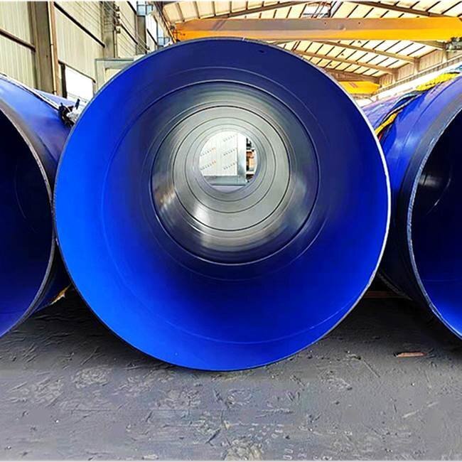 內(nèi)涂塑復(fù)合鋼管