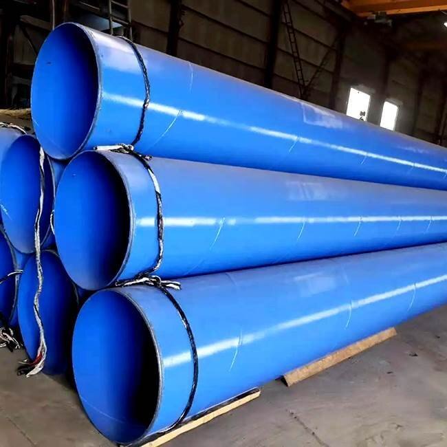 內(nèi)外復(fù)合涂塑管道