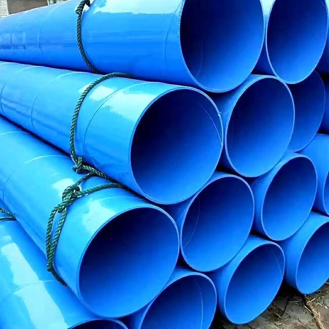 市政給水涂塑防腐鋼管