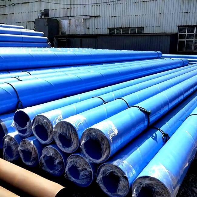 DN1400涂塑復(fù)合鋼管