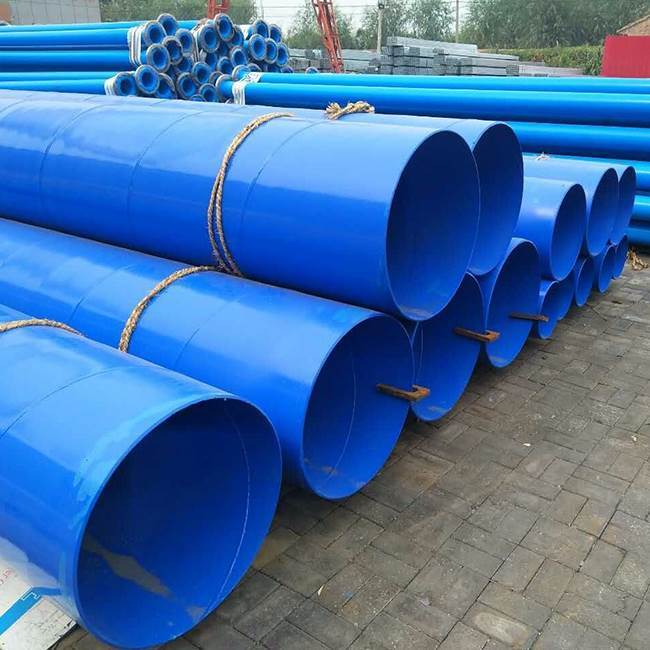 涂塑復(fù)合鋼管