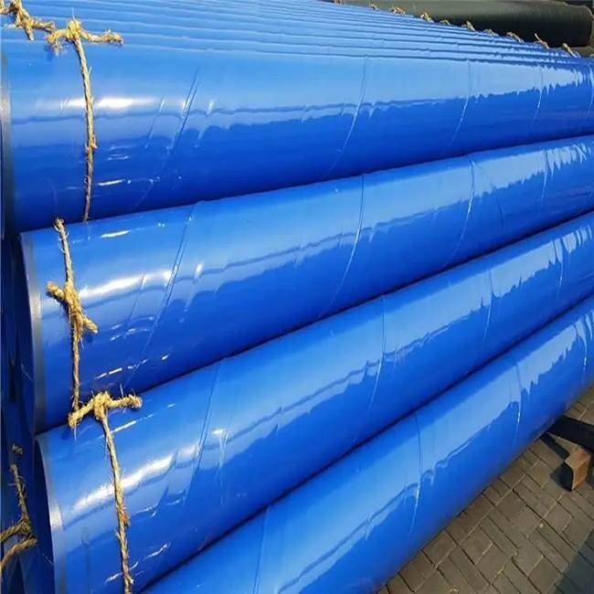 內(nèi)涂塑鍍鋅鋼管