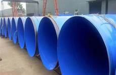 內(nèi)外涂塑環(huán)氧樹脂復(fù)合鋼管的耐壓和耐腐蝕性能如何