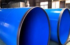 環(huán)氧樹脂內(nèi)外涂塑鋼管的優(yōu)點