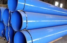 涂塑螺旋鋼管耐腐蝕耐磨的雙重保護(hù)