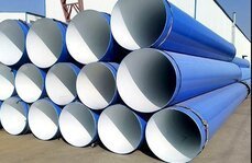 內外涂塑鋼管環(huán)保的新型管道材料