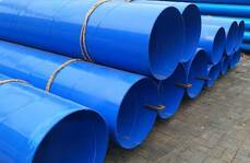 法蘭連接涂塑鋼管的應用與發(fā)展趨勢