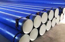 給水涂塑復(fù)合鋼管的優(yōu)勢及應(yīng)用前景