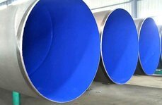 給排水用涂塑鋼管城市水管系統(tǒng)的新選擇