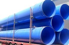 雙面涂塑鋼管優(yōu)雅與實用的體現(xiàn)