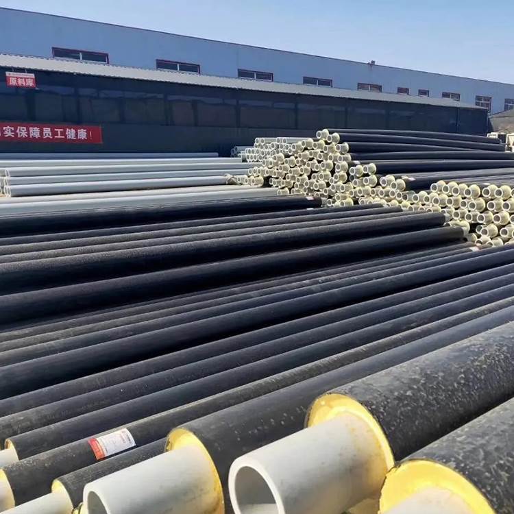 PERT二型溫泉保溫管