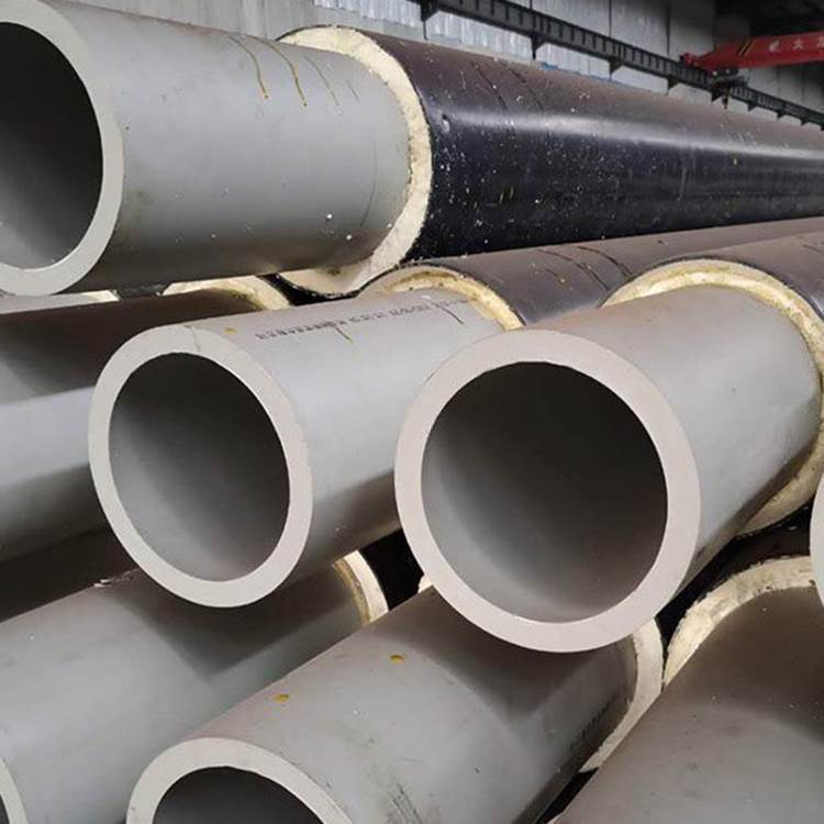 PE-RTⅡ型預(yù)制直埋保溫管