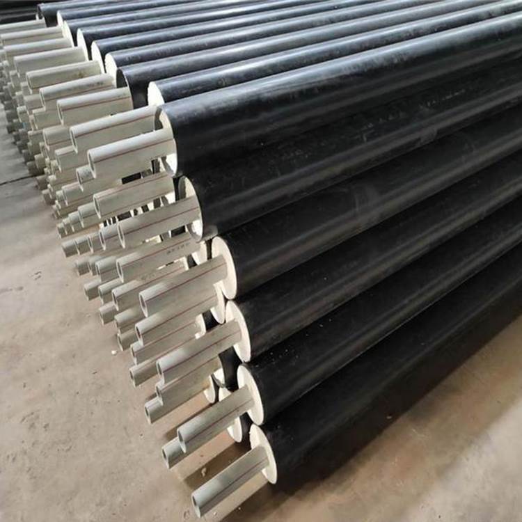 PERT II型發(fā)泡復合保溫管