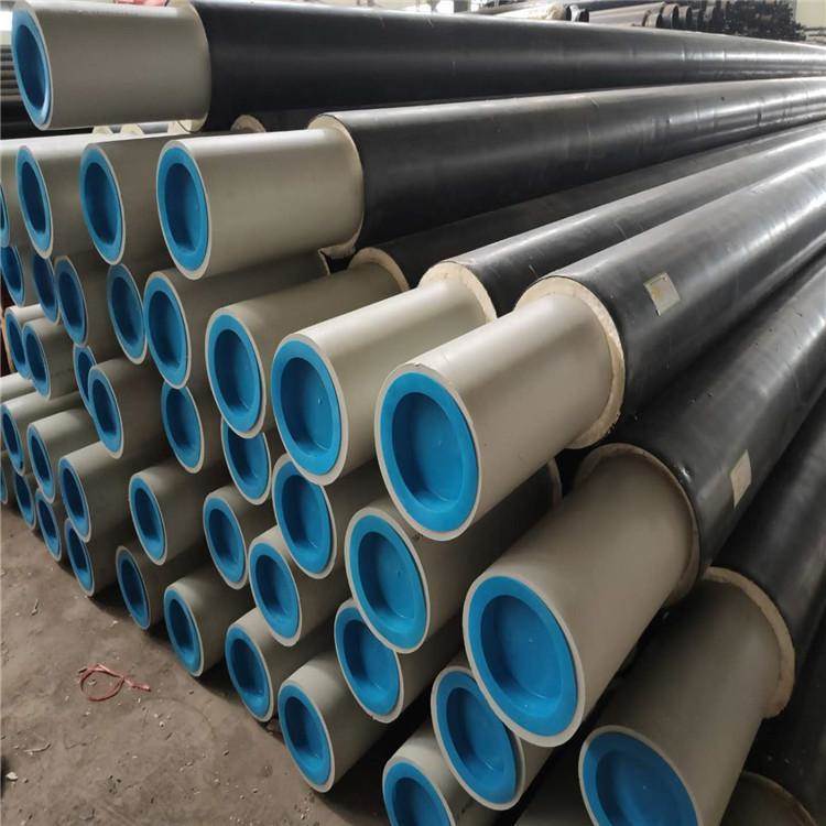 PE-RT II型預(yù)制直埋保溫管