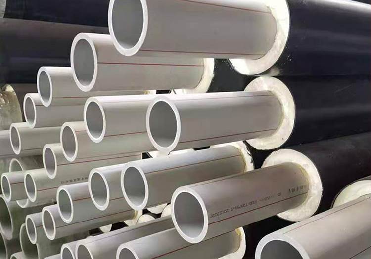 聚氨酯保溫管PERT