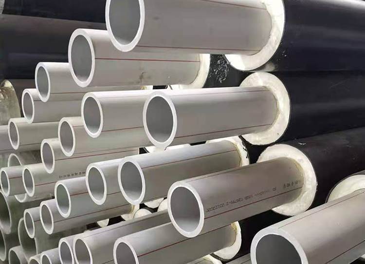 PE-RT聚氨酯保溫復(fù)合管