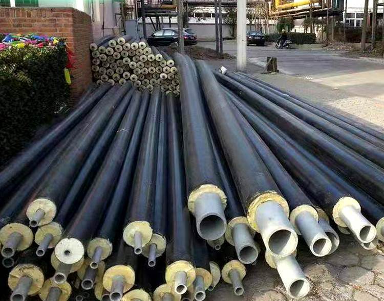 pert2型熱力保溫管道