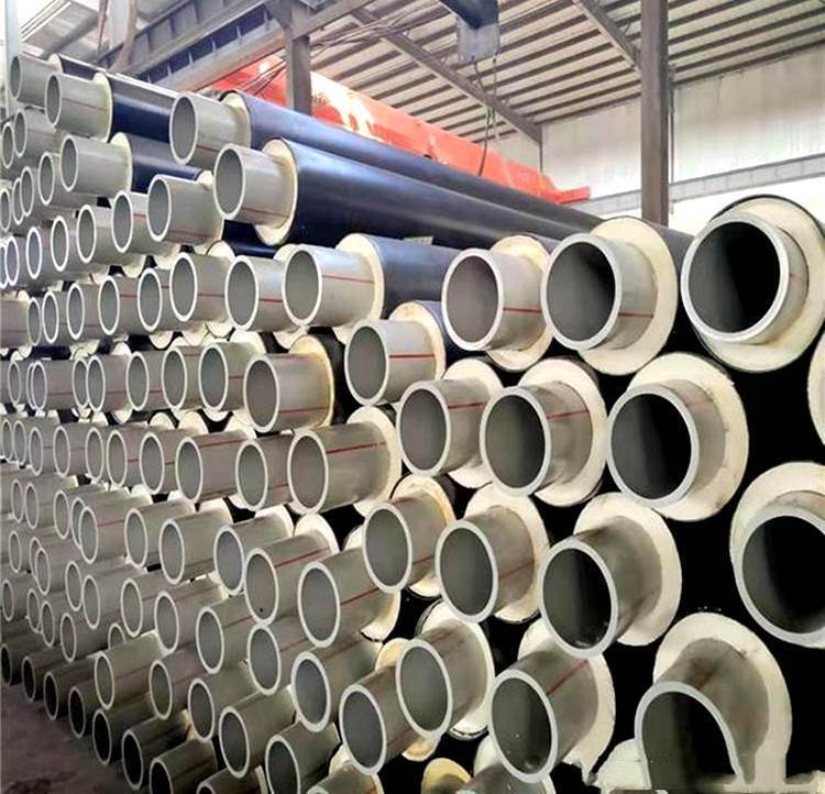 pert預(yù)制直埋保溫管廠(chǎng)家