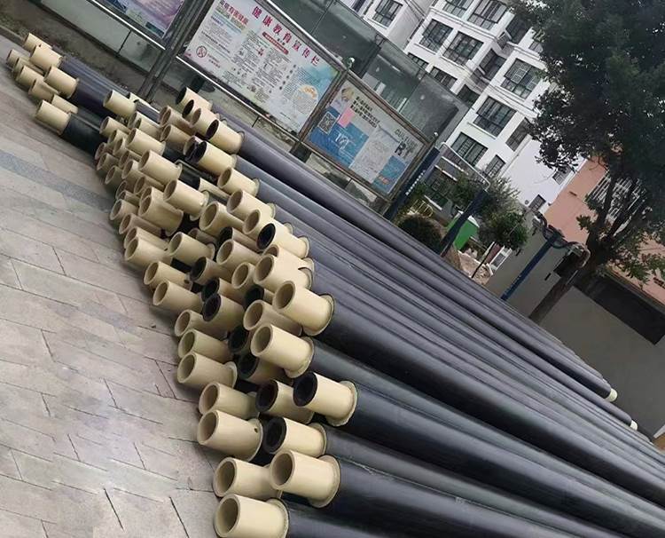 pert 聚氨酯保溫管