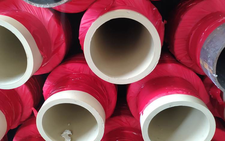 PERT II型耐熱聚乙烯熱力管