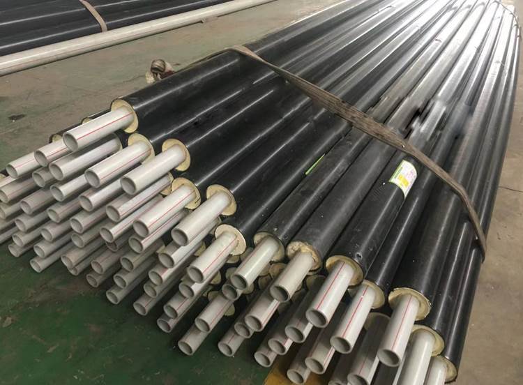 地暖pert2型熱力保溫管