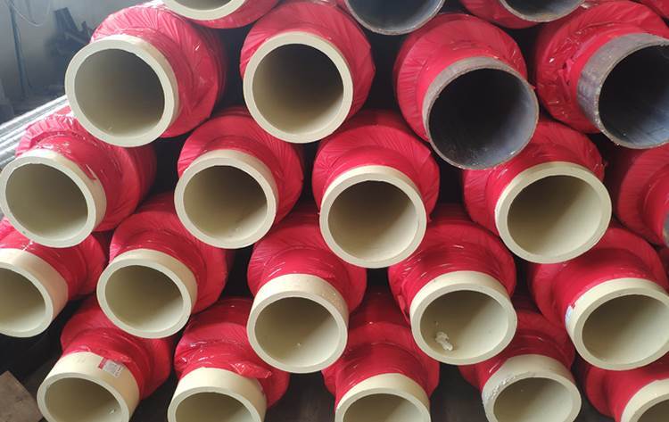 pert2型熱力管道