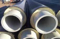 PERT熱力保溫管的特點(diǎn)