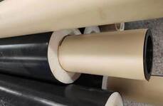 溫泉專(zhuān)用熱力管與pert型直埋保溫管一樣嗎?