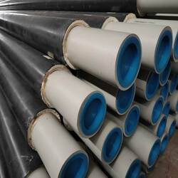 溫泉水用聚氨酯保溫管性能特點(diǎn)