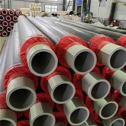 pert2型保溫管道性能具有一下優(yōu)點