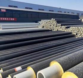 PERT二型溫泉保溫管