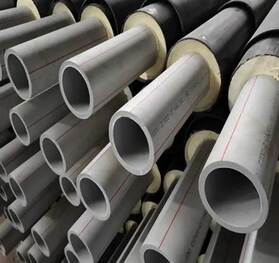 pert 直埋保溫管