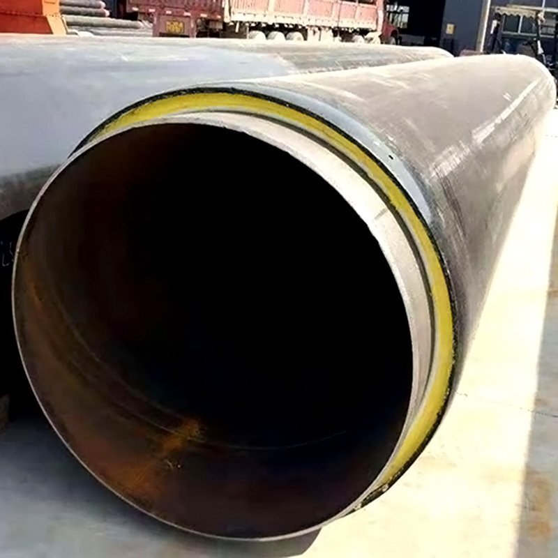 地埋輸水保溫管道