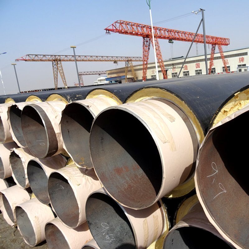 河北發(fā)泡聚氨酯保溫鋼管