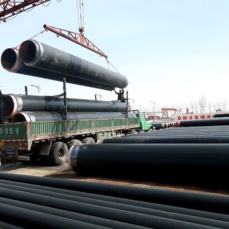 熱力保溫螺旋鋼管